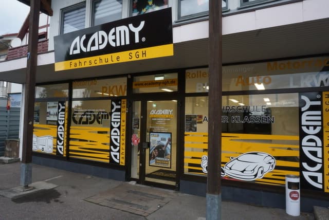 ACADEMY SGH